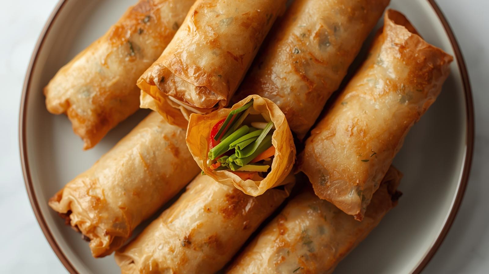 Veg Spring Roll